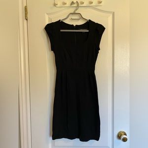 French Connection Black Dress Size 0